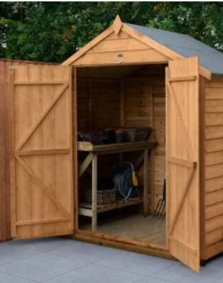 Garden Shed1 - incl. delivery